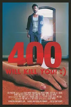 400 Will Kill You! :)