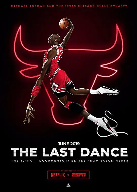 [4K纪录片] 最后的舞动 The Last Dance (2020) / 篮球之神的霸气生涯(台) / 最后之舞 / 最后一舞 / The.Last.Dance.S01.2160p.NF.WEBRip.DDP5.1.x265