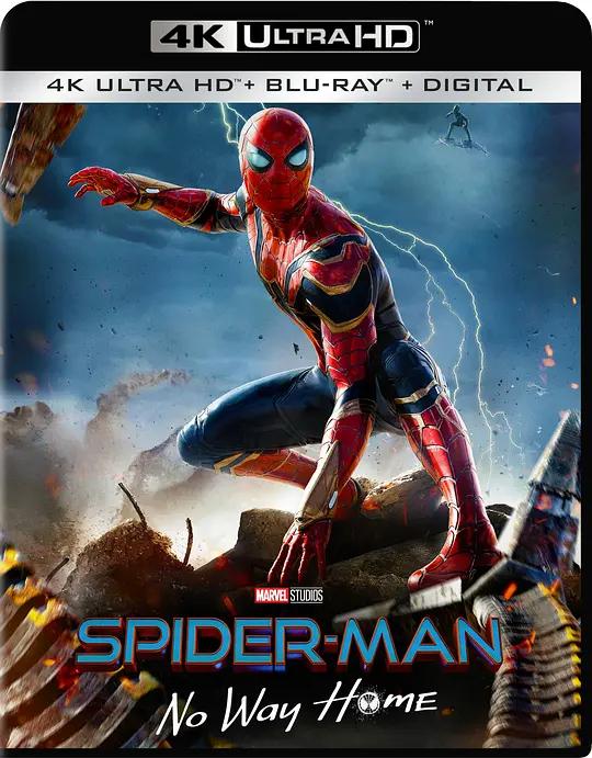 蜘蛛侠：英雄无归 Spider-Man: No Way Home (2021) / 新蜘蛛侠3 / 蜘蛛侠：无回之战 / 蜘蛛侠：不战无归(港) / 蜘蛛人：无家日(台) / 蜘蛛侠3：英雄末路 / 蜘蛛侠3：无家可归 / Spider-Man.No.Way.Home.2022.2160p.BluRay.REMUX.HEVC.TrueHD.7.1.Atmos
