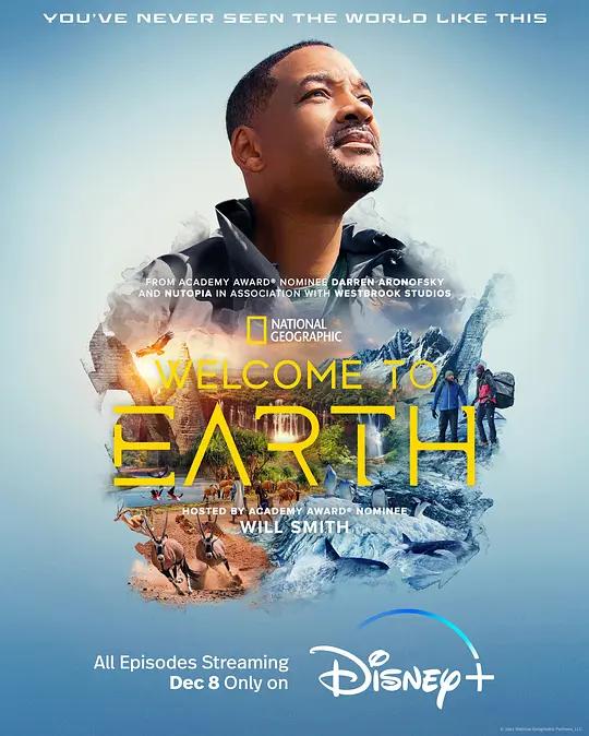 [4K剧集] 欢迎来地球 Welcome to Earth (2021) / 带你游地球 / 带您探索地球 / Welcome.to.Earth.S01.2160p.DSNP.WEB-DL.x265.10bit.HDR.DDP5.1