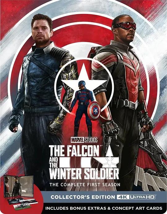 猎鹰与冬兵 The Falcon and the Winter Soldier (2021) / 猎鹰与冬日战士 / Falcon & Winter Soldier / 猎鹰与酷寒战士(台) / 飞隼与寒冬战士(港) / The.Falcon.and.The.Winter.Soldier.S01.UHD.BluRay.2160p.DV.HEVC.HYBRID.REMUX.TrueHD.7.1.Atmos