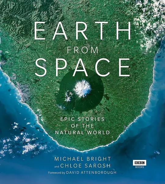 [纪录片] 从太空看地球 Earth From Space (2019) / 太空看地球 / Earth.from.Space.S01.1080p.BluRay.x264