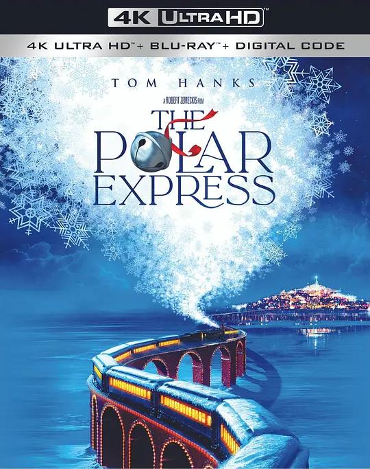 极地特快 4K蓝光原盘下载 The Polar Express (2004) / 北极特快车 / 极地列车 / 极地快递 / The.Polar.Express.2004.2160p.UHD.BluRay.x265.10bit.HDR.DTS-HD.MA.5.1