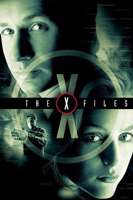 [蓝光原盘] The.X-Files X档案 1-11季 全集 / The X-Files S01-S11 / The.X-Files.S01-S11.1080p.BluRay.REMUX.AVC.DTS-HD.MA.5.1