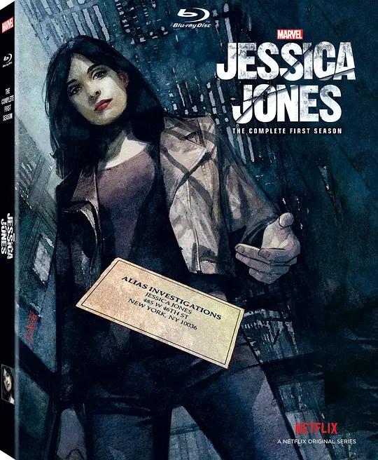[4K剧集] 杰西卡·琼斯 第一季 Jessica Jones Season 1 (2015) / Jessica.Jones.S01.1080p.BluRay.REMUX.AVC.DTS-HD.MA.5.1