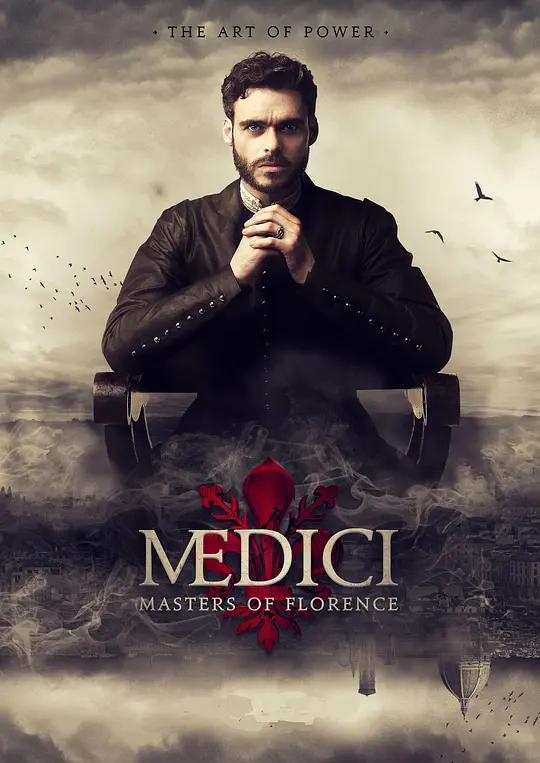 [4K剧集] 美第奇家族：翡冷翠名门 第一季 Medici: Masters of Florence Season 1 (2016) / 美第奇家族：佛罗伦萨名门 / 美第奇：佛罗伦萨的主人 / Los Medici: Señores de Florencia / I Medici