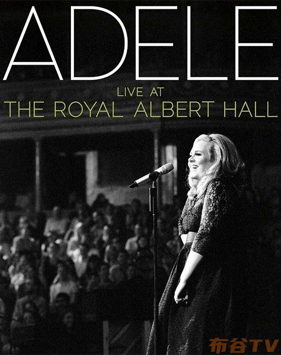 [蓝光演唱会] 阿黛尔伦敦爱尔伯特音乐厅演唱会 Adele Live at the Royal Albert Hall (2011) / Adele伦敦爱尔伯特音乐厅演唱会 / Adele Live at the Royal Albert Hall 2011 BluRay 1080i AVC DTS-HD LPCM 5.1