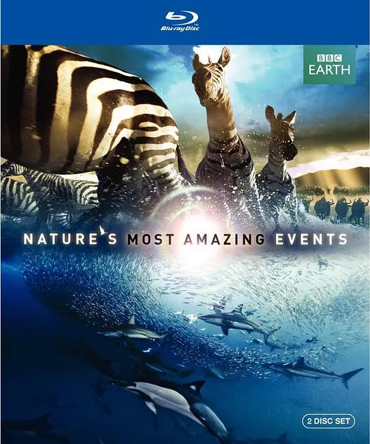 [BBC纪录片] 自然界大事件 Nature's Great Events (2009) / 自然界最惊奇的事件 / Natures.Most.Amazing.Events.2009.Bluray.1080i.VC1.DD2.0