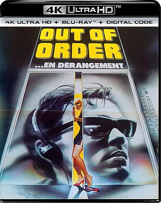 [4K蓝光原盘] 故障 Out of Order (1984) / Out.Of.Order.1984.GERMAN.2160p.BluRay.REMUX.DTS-HD.MA.5.1