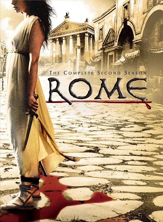 [蓝光剧集] 罗马 第二季 Rome Season 2 (2007) / 罗马帝国 第二季 / 罗马 / Rome.2005.S02.1080p.BluRay.REMUX.AVC.DTS-HD.MA.5.1