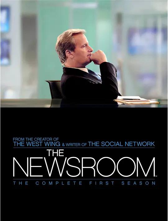 [蓝光剧集] 新闻编辑室 第一季 The Newsroom Season 1 (2012) / The.Newsroom.2012.S01.1080p.BluRay.REMUX.AVC.DTS-HD.MA.5.1