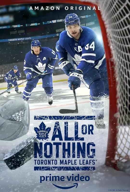 [4K纪录片] 孤注一掷：多伦多枫叶 All or Nothing: Toronto Maple Leafs (2021) / All.or.Nothing.Toronto.Maple.Leafs.S01.2160p.AMZN.WEB-DL.x265.10bit.HDR10Plus.DDP5.1