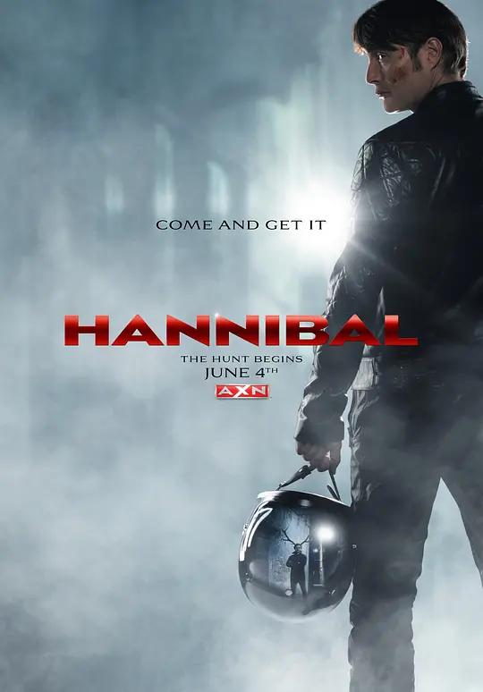 [蓝光剧集] 汉尼拔 第三季 Hannibal Season 3 (2015) / Spartacus.S03.1080p.BluRay.REMUX.AVC.DTS-HD.MA.5.1