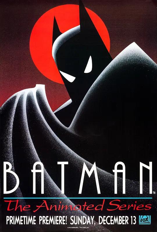 [蓝光剧集] 蝙蝠侠：动画版 (第1-4季) Batman: The Animated (S01-S04) (1992-1995) / Batman.The.Animated.Series.S01-S04.1080p.BluRay.REMUX.AVC.DTS-HD.MA.2.0