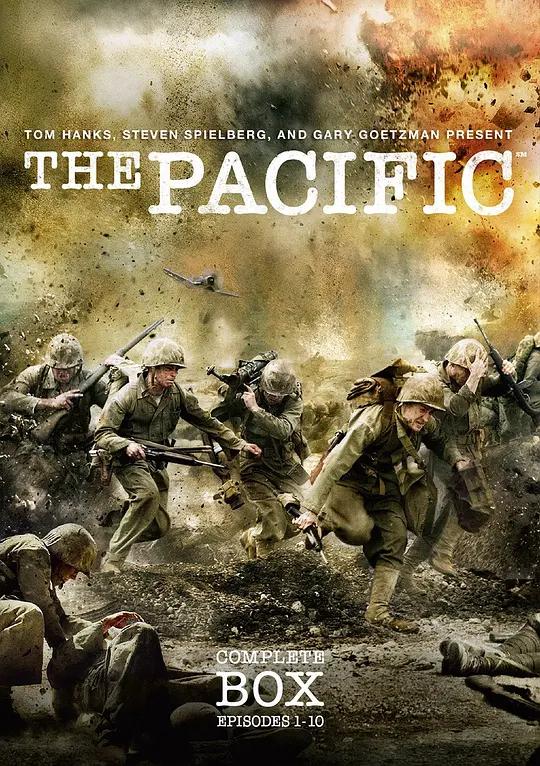 [蓝光剧集] 太平洋战争 The Pacific (2010) / The.Pacific.2010.S01.1080p.BluRay.REMUX.AVC.DTS-HD.MA.5.1