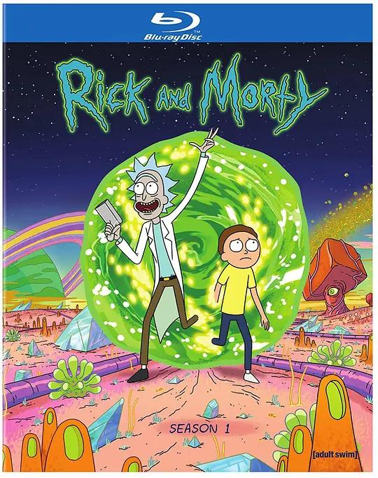 [蓝光剧集] 瑞克和莫蒂 第一季 Rick and Morty Season 1 (2013) / Rick.and.Morty.S01.1080p.BluRay.REMUX.VC-1.TrueHD.5.1