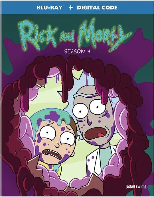 [蓝光剧集] 瑞克和莫蒂 第四季 Rick and Morty Season 4 (2019) / Rick.and.Morty.S04.1080p.BluRay.REMUX.AVC.TrueHD.5.1