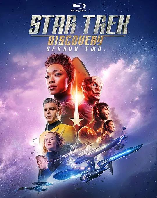 [蓝光剧集] 星际迷航：发现号 第二季 Star Trek: Discovery Season 2 (2019) / Star.Trek.Discovery.S02.1080p.BluRay.REMUX.AVC.DTS-HD.MA.5.1