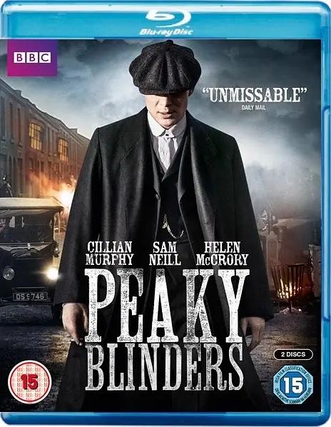 [蓝光剧集] 浴血黑帮 第1-5季 Peaky Blinders S01-S05 (2013-2019) / Peaky.Blinders.S01-S05.1080i.BluRay.REMUX.AVC.DTS-HD.MA.2.0