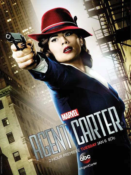 [蓝光剧集] 特工卡特 第一季 Agent Carter Season 1 (2015) / Marvels.Agent.Carter.S01.1080p.BluRay.REMUX.AVC.DTS-HD.MA.5.1