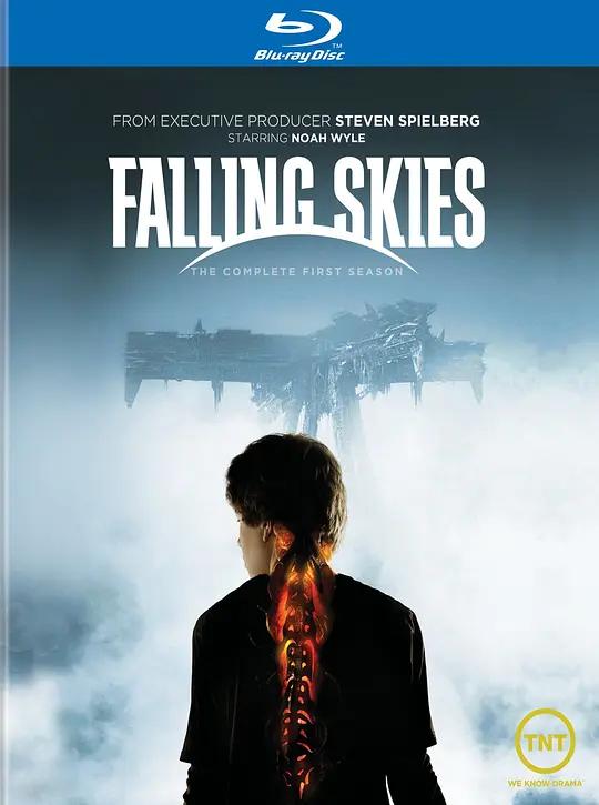 [蓝光剧集] 陨落星辰 第1-5季 Falling Skies S01-S05 (2011-2015) / 天崩 / 堕落天空 / Falling.Skies.S01-S05.1080p.BluRay.REMUX.VC-1.TrueHD.5.1
