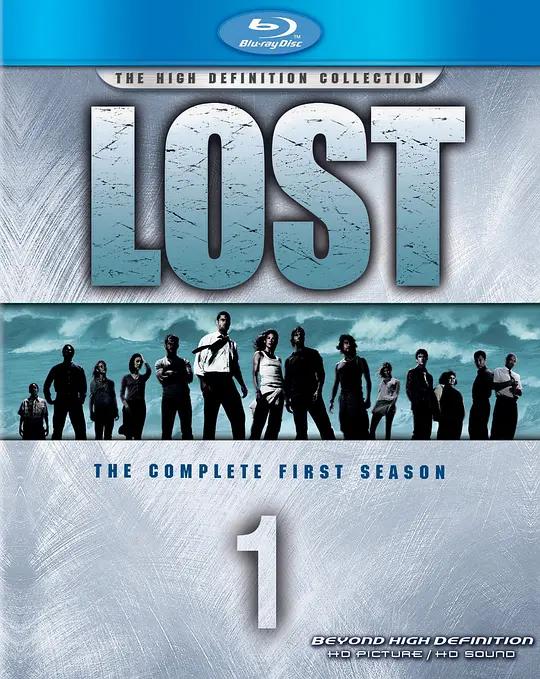 [蓝光剧集] 迷失 第一季 Lost Season 1 (2004) / Lost档案(台) / Lost.S01.1080p.BluRay.REMUX.AVC.DTS-HD.MA.5.1