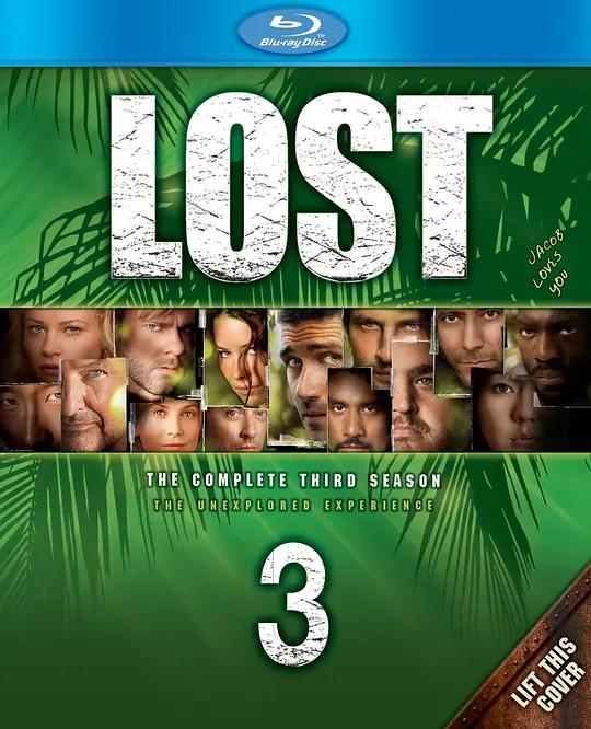 [蓝光剧集] 迷失 第三季 Lost Season 3 (2006) / Lost.S03.1080p.BluRay.REMUX.AVC.DTS-HD.MA.5.1