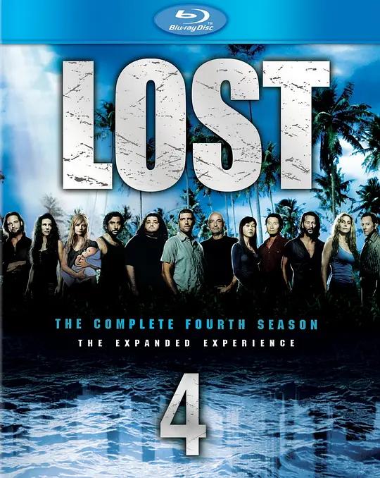 [蓝光剧集] 迷失 第四季 Lost Season 4 (2008) / Lost.S04.1080p.BluRay.REMUX.AVC.DTS-HD.MA.5.1