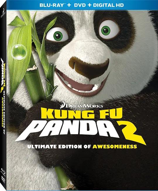 [蓝光原盘] 功夫熊猫2 Kung Fu Panda 2 (2011) / 熊猫阿宝2 / 阿宝正传2 / Kung.Fu.Panda.2.2011.HK.BluRay.REMUX.1080p.AVC.TrueHD7.1.DD5.1