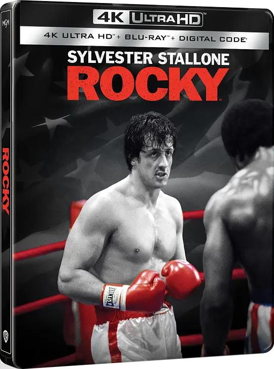 洛奇 4K蓝光原盘下载 Rocky (1976) / 洛基 / Rocky.1976.2160p.BluRay.REMUX.HEVC.DTS-HD.MA.5.1