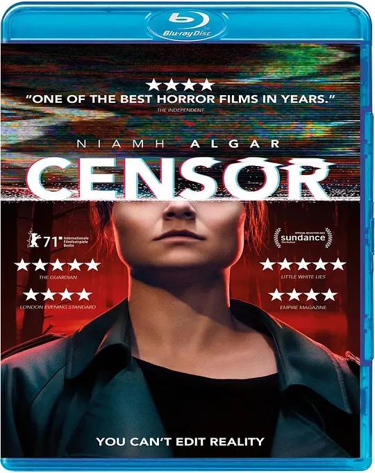 [蓝光原盘] 电影审查员 Censor (2021) / Censor.2021.1080p.BluRay.REMUX.AVC.DTS-HD.MA.5.1