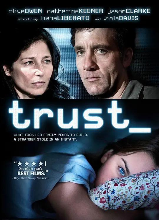 [蓝光原盘] 信任 Trust (2011) / 猎狼连线(台) / 迷网女孩 / 猎狼联线 / Trust.2021.1080p.BluRay.REMUX.AVC.DTS-HD.MA.5.1