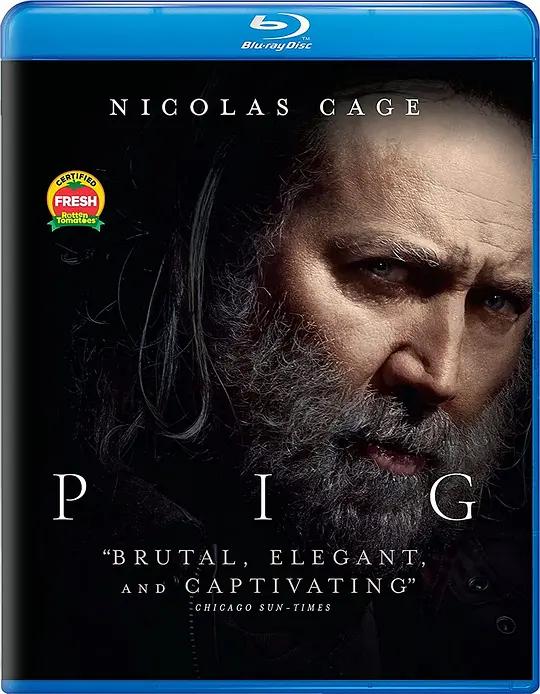 [蓝光原盘] 猪 Pig (2021) / 猪杀令(台) / Pig.2021.1080p.BluRay.REMUX.AVC.DTS-HD.MA.5.1