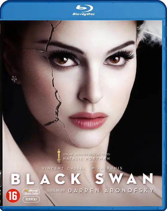 [蓝光原盘] 黑天鹅 Black Swan (2010) / Black Swan 2010 Blu-ray CEE 1080p AVC DTS-HD MA 5.1