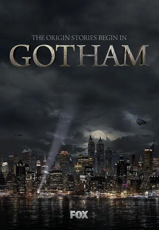 [蓝光剧集] 哥谭 第一季 Gotham Season 1 (2014) / 哥谭市 / 高谭市 / 暗都歌谭 / 歌谭镇 / 葛咸城(港) / Gotham.S01.1080p.BluRay.x264-ROVERS