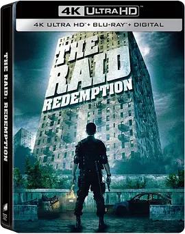 突袭 The Raid (2011) / 突击死亡塔(港) / 全面突袭(台) / 突袭：救赎 / The Raid: Redemption / Serbuan.Maut.a.k.a.The.Raid.Redemption.2011.2160p.UHD.Blu-ray.Remux.DoVi.HDR.HEVC.TrueHD.7.1.Atmos