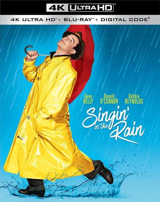 雨中曲 Singin' in the Rain (1952) / 万花嬉春(港/台) / 雨中情 / 百花嬉春 / Singin.in.the.Rain.1952.2160p.BluRay.REMUX.HEVC.DTS-HD.MA.5.1