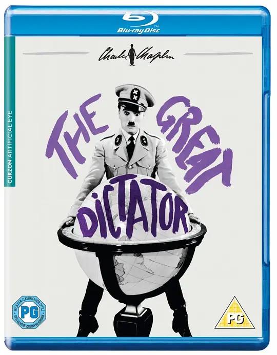[蓝光原盘] 大独裁者 The Great Dictator (1940) / The.Great.Dictator.1940.1080p.BluRay.REMUX.AVC.LPCM.1.0