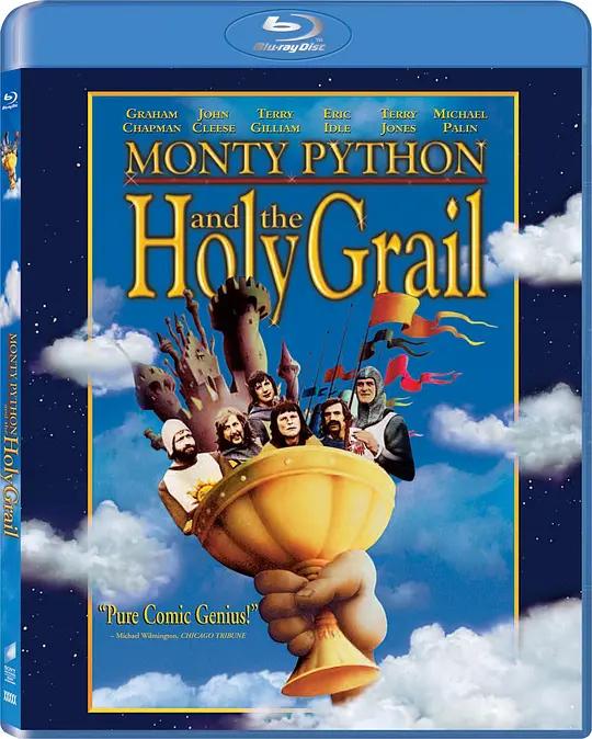 [蓝光原盘] 巨蟒与圣杯 Monty Python and the Holy Grail (1975) 圣杯传奇(台) / 巨蟒和圣杯 / Monty.Python.and.the.Holy.Grail.1975.1080p.BluRay.REMUX.AVC.DTS-HD.MA.5.1