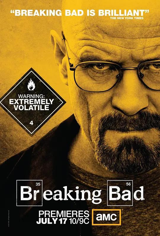 [4K剧集] 绝命毒师 第四季 Breaking Bad Season 4 (2011) / Breaking Bad S04 2160p WEB-DL DTS-HDMA 5.1
