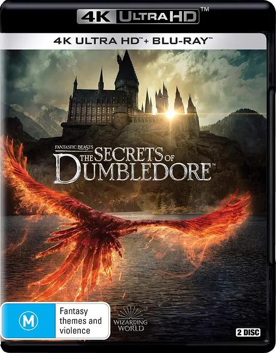 神奇动物：邓布利多之谜 Fantastic Beasts: The Secrets of Dumbledore (2022) / Fantastic.Beasts.The.Secrets.of.Dumbledore.2022.2160p.BluRay.REMUX.HEVC.DTS-HD.MA.TrueHD.7.1.Atmos