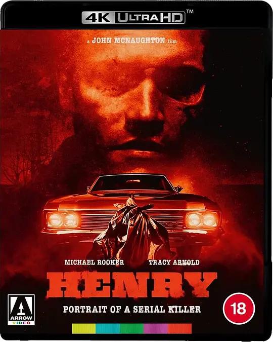 杀手的肖像 Henry: Portrait of a Serial Killer (1986) / 一个连环杀手的肖像 / Henry.Portrait.of.a.Serial.Killer.1986.2160p.BluRay.REMUX.HEVC.DTS-HD.MA.5.1