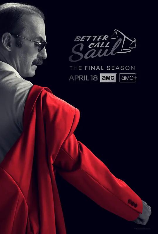 [4K剧集] 风骚律师 第六季 Better Call Saul Season 6 (2022) / 风骚律师最终季 / 绝命律师 / 索尔最高 / 索尔热线 /