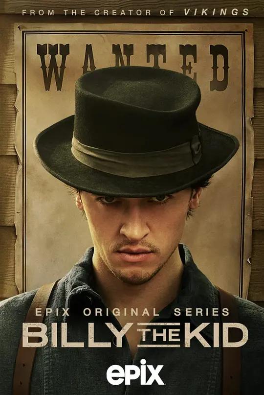 [4K剧集] 比利小子 Billy the Kid (2022) / Billy.The.Kid.2022.S01.2160p.WEB-DL.DDP5.1