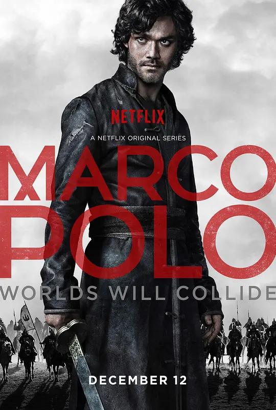 [4K剧集] 马可波罗 第一季 Marco Polo Season 1 (2014) / 马可波罗游记 第一季 / Marco.Polo.S01.2160p.NF.WEB-DL.x265.10bit.HDR.DDP5.1