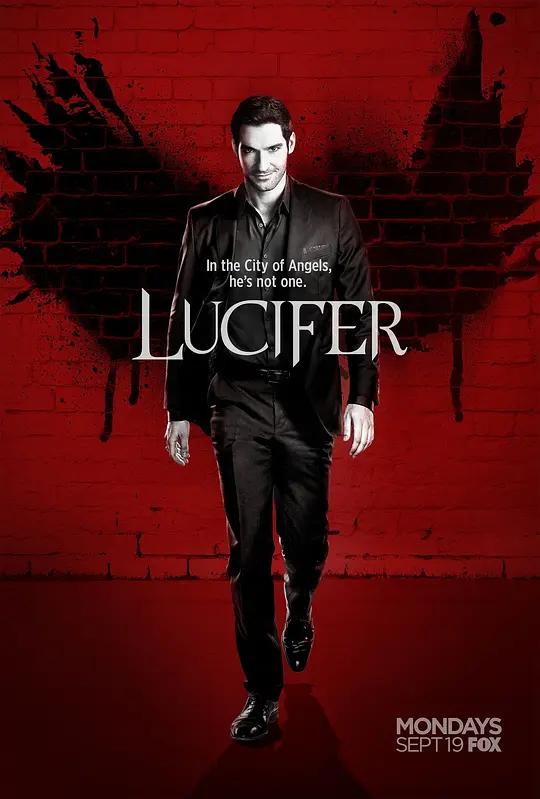 [4K剧集] 路西法 第二季 Lucifer Season 2 (2016) / Lucifer.S02.1080p.BluRay.X264