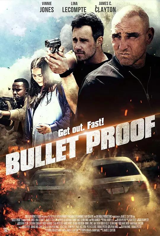偷蒙拐骗 Bullet Proof (2022) / Bullet.Proof.2022.2160p.WEB-DL.x265.10bit.SDR.DD5.1