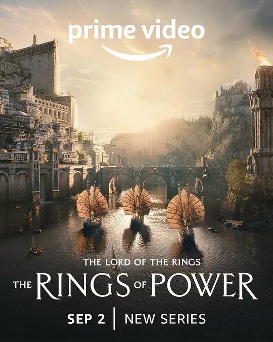 [4K剧集] 指环王：力量之戒 第一季 The Lord of the Rings: The Rings of Power Season 1 (2022) / The.Lord.of.the.Rings.The.Rings.of.Power.S01.2160p.AMZN.WEB-DL.x265.10bit.HDR10Plus.DDP5.1.Atmos