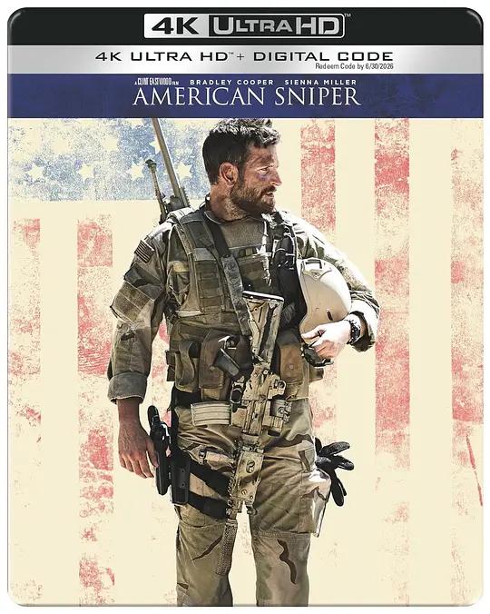 美国狙击手 American Sniper (2014) / El francotirador / American.Sniper.2014.UHD.BluRay.2160p.HEVC.TrueHD7.1.Atmos