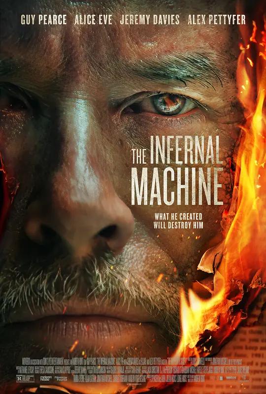炼狱机器 The Infernal Machine (2022) / The.Infernal.Machine.2022.2160p.WEB-DL.x265.10bit.HDR.DD5.1